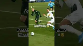 Ramy Bensebaini can do EVERYTHING 🤩