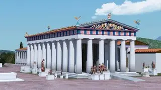 Epidaurus - an ancient healing center