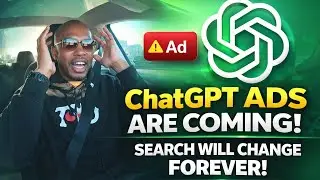 ChatGPT Ads Are Coming &mdash; This Changes Search Forever (OpenAI&rsquo;s 2026 Plan)