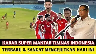 🔴 SIANG BOLONG BIKIN GEMPAR - KABAR MENGEJUTKAN SEA GAMES 2025 TIMNAS INDONESIA‼️PSSI DILARANG INI⁉️