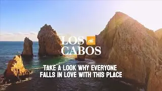 There&rsquo;s a place in Mexico where the desert meets the sea! #mexicotravel #bajacaliforniasur #travel