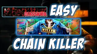 Black Ops 6 CHAIN ​​KILLER: Как легко и быстро совершать убийства