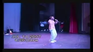 2nd Video of Miss South Sudan 2007