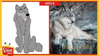 The Jungle Book All Characters In Real Life 👉 CELEB TUBE