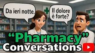 Italian Medical Dialogues with English & Punjabi