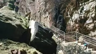 Пещера Castellana Grotte. #MustSee