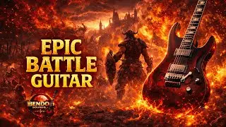 Electric Guitar Mix // Epic Battle Cinematic Sound // Power & Energy