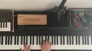 bLu - yungest Moonstar, tha Supreme - Piano Acoustic