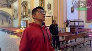 Iniciamos preparaci&oacute;n f&iacute;sica de Arnulfo Morales, quien representar&aacute; el papel de &ldquo;Jes&uacute;s de Nazaret&rdquo;