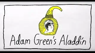 ADAM GREEN'S ALADDIN - FULL MOVIE (OFFICIAL)