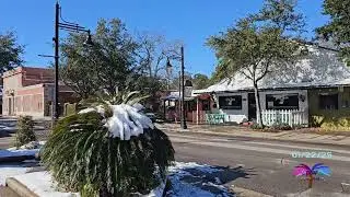 Enzo's Meltdown in Ocean Springs, MS at the 2 PM Chime