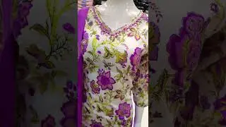 #dailywear# #beautiful #3pc kurti set#subscribe#follow