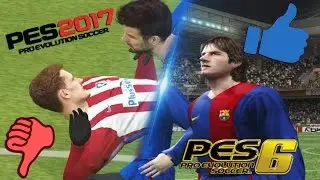 Probando la DEMO de PES 2017 en PC