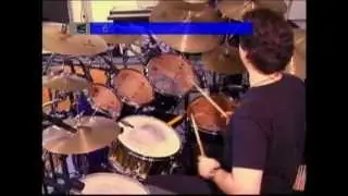 Dupla Din&acirc;mica Baixo Bateria - Celso Pixinga e Giba Favery