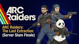 ARC Raiders: Последняя эвакуация (финал на уровне серверов)