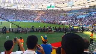 DeCanhota na Copa - O clima da Final da Copa do Mundo