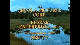Arcola Pictures Corp. /Fespar Enterprises Inc. /NBC-TV/ 20th Century Fox Television (1966)