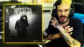 [REACCI&Oacute;N] ThePoing - Hipocres&iacute;a (Video Oficial) #SPANISHDRILL
