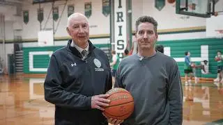 Father and son coaches share basketball legacy at Camden Catholic High School