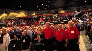 Keep the Whole World Singing - featuring the Masters of Harmony