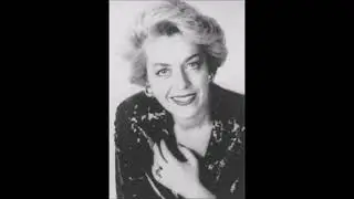 Rosemarie Landry sings ''No&euml;l des enfants qui n'ont plus de maisons''