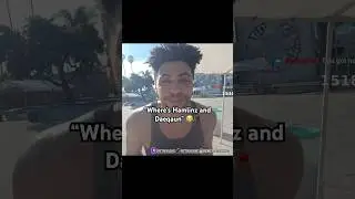 MYTH REVEALS WHERE HAMLINZ AND DAEQUAN HAVE BEEN 😱😱