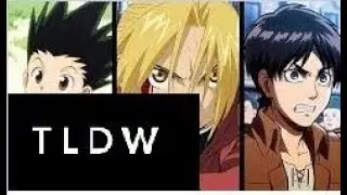 Top 20 Anime Of The Century So Far according to WatchMojo in 16 seconds   TDLW