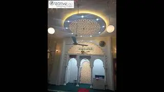 MASJID new work #led #light #masjid #short #islam #muslim #led #neon #ledlights #mashallah #logo