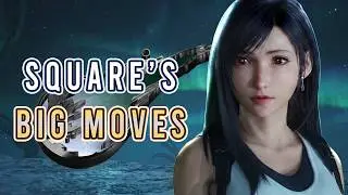 Разработчики FF7 Revelation поделились НОВЫМИ подробностями...