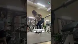 Sanjna's Transformation Journey | For Online Fitness Coaching WhatsApp us at +919663488580