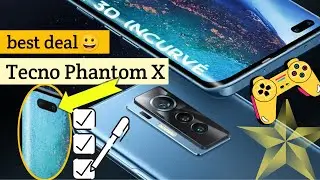 Tecno phantom X specs 🔥 | tecno phantom x price in India😀 | tecno phantom x launch date🔥🔥
