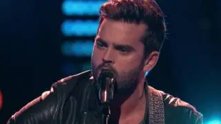 The Voice 2016 Knockout | Brendan Fletcher - Soulshine