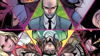 Давайте поговорим о House of X и Мойре Мактаггарт.