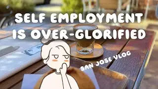 An Honest Talk with Artist Friends ✿ San Jose Vlog!