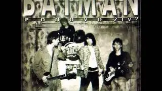 Batman  - Pasje Popodne ( 1988 Yugoslav Ramones Style Punk )