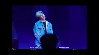 190420 HI-STAY in SEOUL 스트레이 키즈 (Stray Kids) - My Pace - 방찬(BangChan) Focus