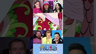 Boa Hancock's EPIC First Appearance REACTION MASHUP