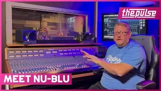 The key to building a successful music studio with Daniel Ruth, Red Squared Studios