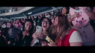 STRAY KIDS: DOMINATE. Tr&aacute;iler oficial subt&iacute;tulos en espa&ntilde;ol HD . Exclusivamente en cines