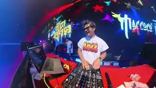 At sing club #djball #djballjitjad