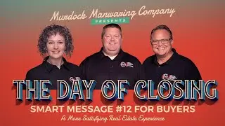 012 The Day of Closing and What to Expect