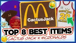 TOP 8 BEST ITEMS for Travis Scott 