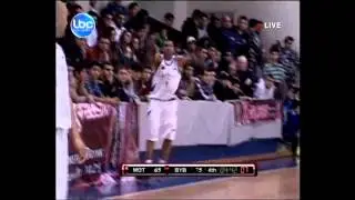 Rony Fahed 2013 Highlights