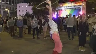 Folks come together to celebrate Pride in the Capital City