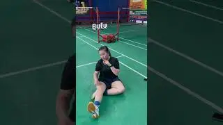 shuttlecock 101  #badminton #shorts