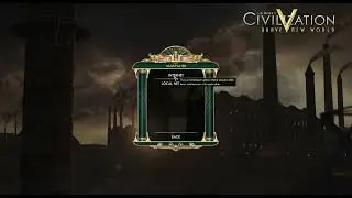 Civilization 5 Multiplayer Discord Game 4 Analysis - Part 1