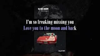 To The Moon Hooligan (Karaoke Version)