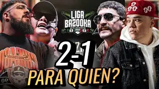 BIG SOUL y SIPO dan su VEREDICTO de CILL VS QUEZADA