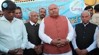 Shri Rameshbhai Dhaduk, Member of Lok Sabha || Nana sakhapur Checkdem || Girganga Pativar Trust