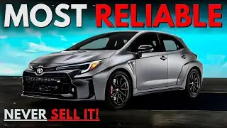 Top 15 Cars That Simply Never Break Down | Most Reliable Cars Ever